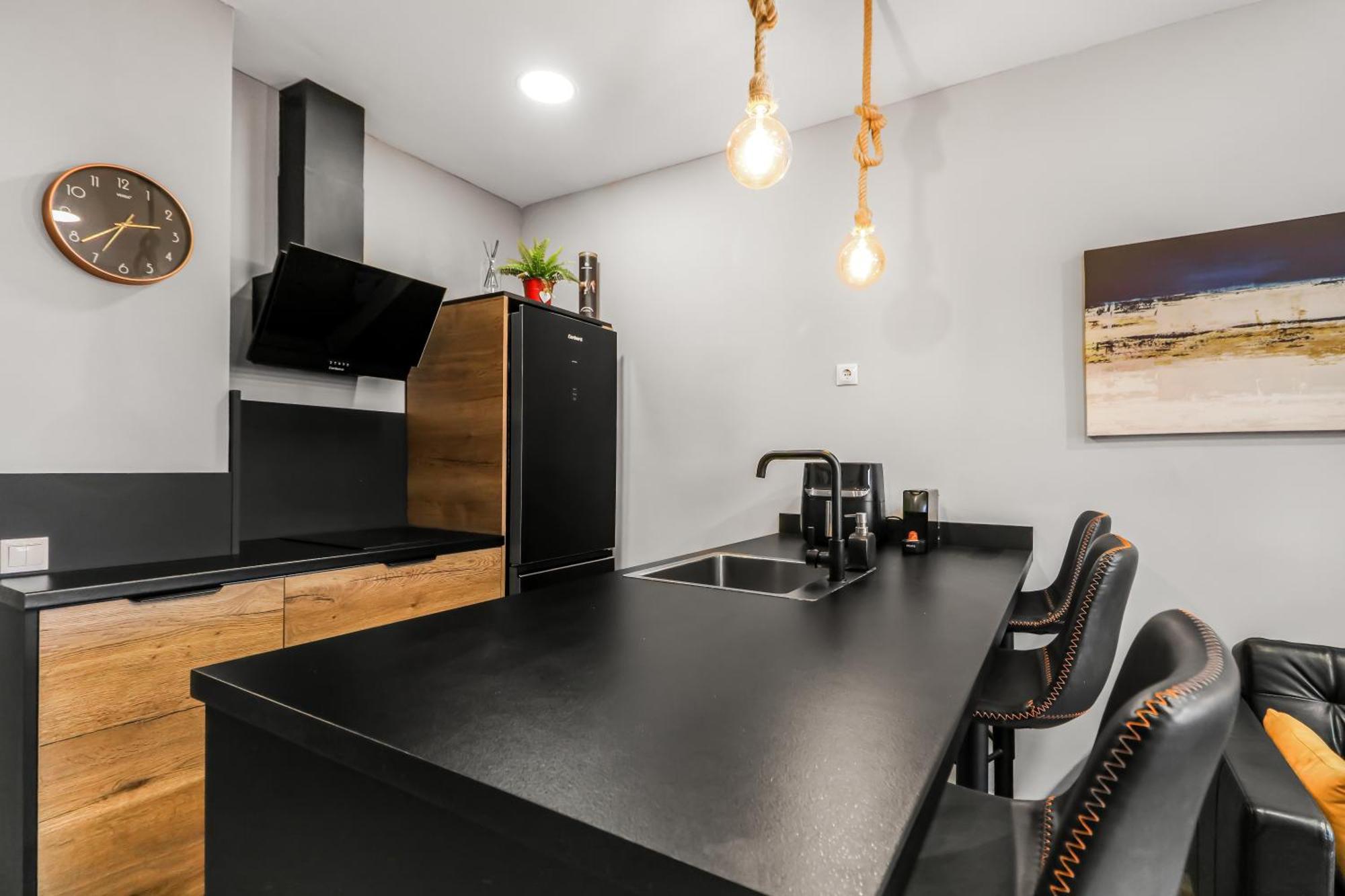 Appartement Wave Canteras *
